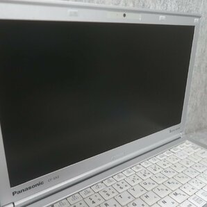 Panasonic CF-SX2CE2CU Core i5-3380M 2.9GHz 8GB DVDスーパーマルチ ノート ジャンク N77738の画像2