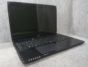 富士通 LIFEBOOK AH53/M Core i7-4702MQ 2.2GHz 4GB ブルーレイ ノート ジャンク N77694