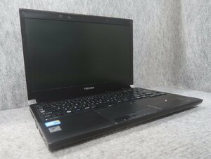 東芝 dynabook RX3 TM226Y/3HD Core i3-350M 2.26GHz 2GB DVDスーパーマルチ ノート ジャンク N77719