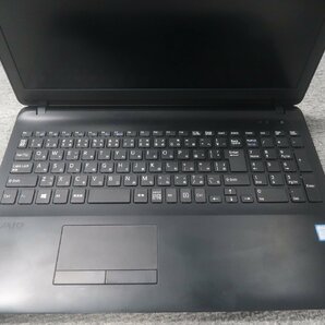 SONY VAIO VJPH11 Core i7-7700HQ 2.8GHz 8GB DVDスーパーマルチ ノート ジャンク N77684の画像3