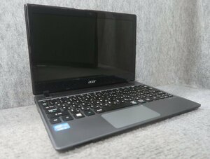 ACER ASPIRE V5-171-H54C/S Core i5-3337U 1.8GHz 4GB ノート ジャンク N77699