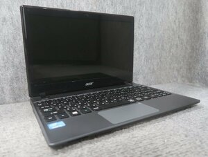 ACER ASPIRE V5-171-F58D/SMFG Core i5-3317U 1.7GHz 4GB ノート ジャンク N77737