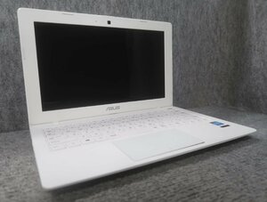 ASUS X200MA-KXWHITE Celeron N2830 2.16GHz 4GB ノート ジャンク N77710