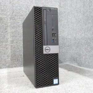 DELL OptiPlex 5070 CPU / メモリ / ストレージ無し ベアボーン状態 ジャンク A59842