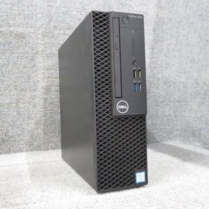 DELL OptiPlex 3060 CPU / メモリ / ストレージ無し ベアボーン状態 ジャンク A59841