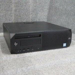 HP Z2 SFF G4 Workstation CPU / メモリ / ストレージ無し ベアボーン状態 ジャンク A59844