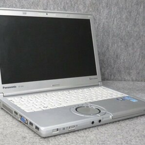 Panasonic CF-SX2JVRYS Core i5-3320M 2.6GHz 4GB DVDスーパーマルチ ノート ジャンク N77436の画像1