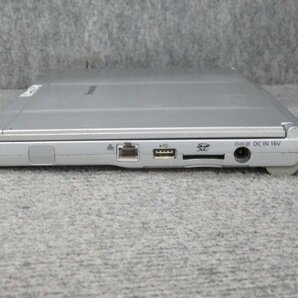 Panasonic CF-SX2JVRYS Core i5-3320M 2.6GHz 4GB DVDスーパーマルチ ノート ジャンク N77436の画像9