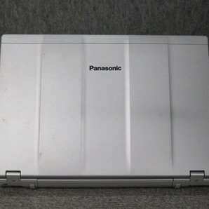 Panasonic CF-LX5PDHVS Core i5-6200U 2.3GHz 4GB DVDスーパーマルチ ノート ジャンク N77440の画像4