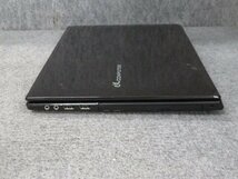 eX.computer N1500J Core i3-4100M 2.5GHz 2GB DVDスーパーマルチ ノート ジャンク N77422_画像7