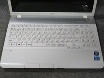 NEC LaVie LS350/E Core i3-2310M 2.1GHz 2GB ブルーレイ ノート ジャンク N77416_画像3