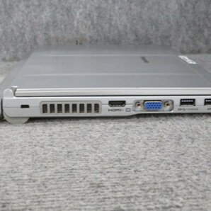 Panasonic CF-SX2JVRYS Core i5-3320M 2.6GHz 4GB DVDスーパーマルチ ノート ジャンク N77436の画像7