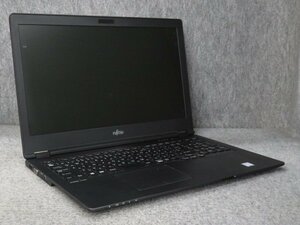 富士通 LIFEBOOK U758/S Core i5-7300U 2.6GHz 4GB ノート ジャンク N77411