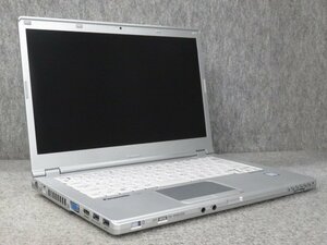 Panasonic CF-LX5PDHVS Core i5-6200U 2.3GHz 4GB DVDスーパーマルチ ノート ジャンク N77440