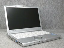 Panasonic CF-SX3EDHCS Core i5-4300U 1.9GHz 4GB DVDスーパーマルチ ノート ジャンク N77437_画像1