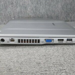 Panasonic CF-LX5PDHVS Core i5-6200U 2.3GHz 4GB DVDスーパーマルチ ノート ジャンク N77440の画像6