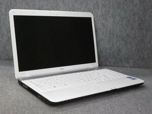 NEC LaVie LS350/E Core i3-2310M 2.1GHz 2GB ブルーレイ ノート ジャンク N77416