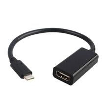 USB-C to HDMI変換アダプタ USB Type C HDMIアダプタ MacBook Air Pro 2018 パソコン 周辺機器 便利_画像5
