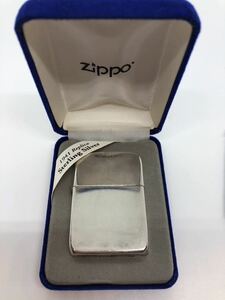 1円 ZIPPO ジッポ STERLING スターリング オイルライター 