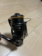 シマノ SHIMANO 21SoareXR C2000SSPG 21ソアレ　リール_画像4