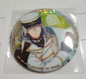 アイドリッシュセブン　千　ホログラム　8周年　アイナナ　缶バッジ　Re:vale　ゆき　オンクレ　非売品