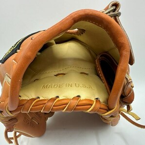 GLOVE SMITH グローブスミス 硬式内野手用グローブ カスタムエリート プロフェッショナルモデル アメリカ製の画像6