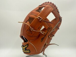 ミズノプロ 硬式内野手用グローブ オーダー 即戦力品　硬式 内野 グラブ