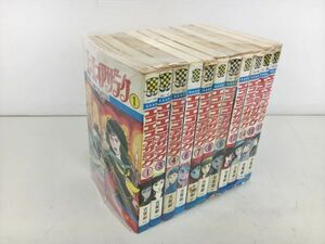 コミックス エコエコアザラク 11冊セット 古賀新一 初版含む 2402BQS191