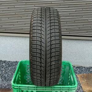 ★バリ山★ スタッドレス 1本 205/60R16 ミシュラン MICHELIN X-ICE3+