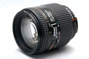 Nikon ニコン 純正 28-105mm オートフォーカス高級ズームレンズ (MACRO) 希少な作動品