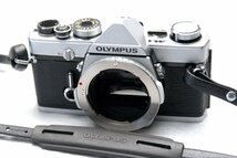 （綺麗）OLYMPUS オリンパス 希少な高級一眼レフカメラ M-1 ボディ（本物）希少品_画像1