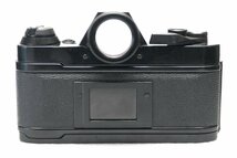 （綺麗）Canon キャノン 人気の一眼レフカメラ F-A ボディ 超レア品_画像3