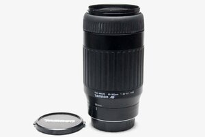 MINOLTA ミノルタ α専用 TAMRON製 90-300mm オートフォーカス高級望遠ズームレンズ (MACRO) 希少な作動品