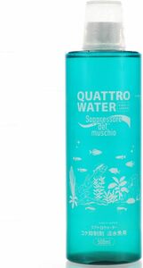 * axis la quattro water freshwater fish for 500ml moss suppression . postage nationwide equal 520 jpy (3 piece including in a package possible )