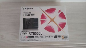 新品 未使用 ドライブレコーダー ユピテル YUPITERU DRY-ST5000c 