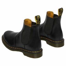 ※訳あり アウトレット Dr.Martens(ドクターマーチン)チェルシーブーツ 2976 YS BOOTS 22227001 BLACK UK9(28.0cm)_画像3