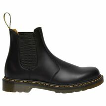 ※訳あり アウトレット Dr.Martens(ドクターマーチン)チェルシーブーツ 2976 YS BOOTS 22227001 BLACK UK9(28.0cm)_画像4