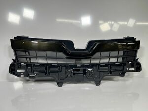  beautiful goods / low running Voxy ZRR80W latter term original front grille 53101-28620 53111-28760 Inazuma parking brake rack glass flakes 224 tube 22318