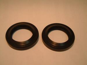  high quality diff side oil seal 2 pieces set 