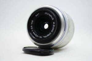 ★緊急特価品★OLYMPUS オリンパス M.ZUIKO DIGITAL 14-42mm F3.5-5.6 II R MSC　#2972