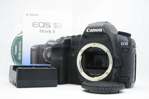 ★並品★Canon キヤノン EOS 5D Mark II ボディ　#2977