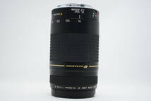 ★実用品★Canon キヤノン EF 75-300mm F4-5.6 II 　#2981_画像4