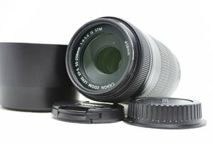 ★並品★Canon キヤノン EF-S 55-250mm F4-5.6 IS STM　#2991