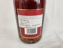 KF0602-67I　MARTELL　V.S.O.P　MEDAILLON　COGNAC　700ml　40％　マーテル　メダイヨン　コニャック　ブランデー　古酒_画像5