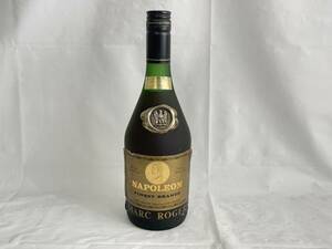 ST0603-12I　MARC ROGER　NAPOLEON　FINEST BRANDY　700ml　40％　マークロジャー　ナポレオン　ブランデー　古酒