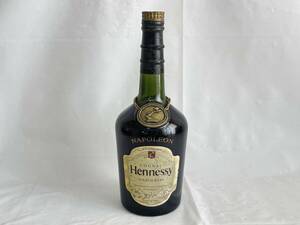 MI0603-31I　Hennessy　NAPOLEON　BRAS D'OR　COGNAC　700ml　40％　ヘネシー　ナポレオン　ブラスドール　コニャック　ブランデー　古酒