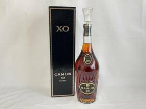KF0603-26I　CAMUS　XO　COGNAC　700ml　40％　カミュ　コニャック　ブランデー　ロングネック　古酒