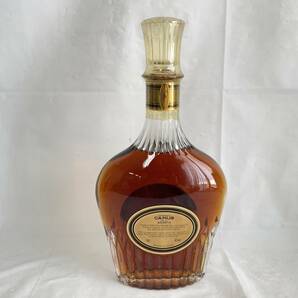 SN0603-55I CAMUS SPECIAL RESERVE COGNAC 700ml 40％ カミュ スペシャルリザーブ コニャック ブランデー 古酒の画像3