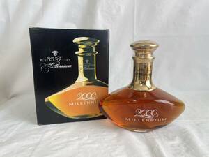 MI0603-54I　SUNTORY PURE MALT WHISKY　MILLENNIUM 2000　700ml　43％　サントリーピュアモルトウイスキー　ミレニアム　古酒