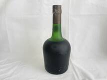 MI0603-80I　COURVOISIER　NAPOLEON　COGNAC　700ml　40％　クルボアジェ　ナポレオン　コニャック　ブランデー　古酒_画像4